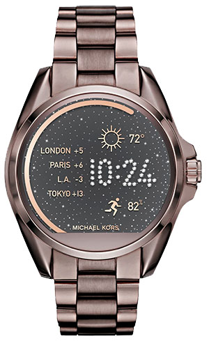 Michael Kors Access Bradshaw Smarthwatch MKT5007